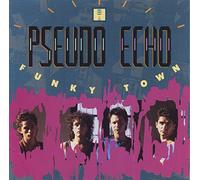 Pseudo Echo - Funky town (1987) / Vinyl single [Vinyl-Single 7'']