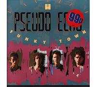 Pseudo Echo - Funky Town (Dance Mix, 1987) [Import]