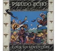 Pseudo Echo - Love An Adventure 7 Inch (7" Vinyl 45) UK EMI 1985