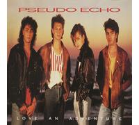 PSEUDO ECHO - LOVE AN ADVENTURE (EXPANDED 2CD EDITION) 2 CD NEUF