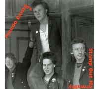 Pseudo Existors - Stamp Out Normality