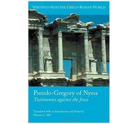 Pseudo-Gregory Of Nyssa