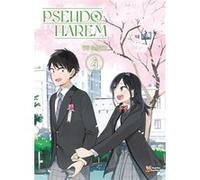 Pseudo Harem T04 Yu Saito (Auteur), Yu Saito (Illustration)