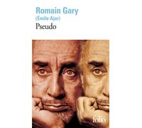 Pseudo - Romain Gary - Gallimard - Poche - Essai