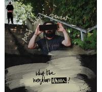Pseudo Slang X Pawcut - What The Neighbors -----? [Vinyl Lp]