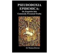 Pseudodoxia Epidemica