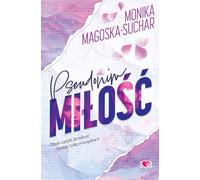 Pseudonyme d'amour - Monika Magoska-Suchar (Buch auf Polnisch)