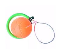 PSFDEWT 1pc Skip Ball Enfants Enfants Cheville Skip Ball hop Saut Exercice Exercice Coordination équilibre Hoop Saut Jeu Jeu de Jouets (Couleur aléatoire)
