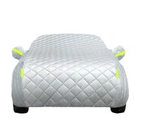 PSFVHHQI Housse Voiture ComplèTe éPaisse d'hiver pour VW Golf 7, Protection Contre La GrêLe ImperméAble éPaissie Anti-Neige Bâche Accessoires