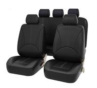 PSFVHHQI Housses De SièGe Auto pour Tucson 3. Generation TL 2015-2018, Housse Siège Voiture Ensemble Complet Siege Avant Et ArrièRe Protection Interieur Accessoires,A