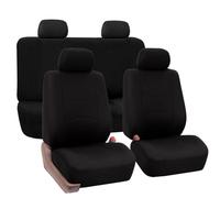 PSFVHHQI Housses Siege Voiture Ensemble Complet pour MG EH EHS PHEV 2018-2022, Tissu Confortables Respirant Couvre-Siege Protecteurs SièGes Accessoire,A