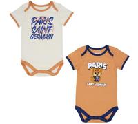 PSG 2 x Body bébé Fille Collection Officielle Paris Saint Germain | Authenticité PSG garantie !