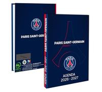 PSG Agenda Scolaire 2026 2027 - Collection Officielle Paris Saint Germain