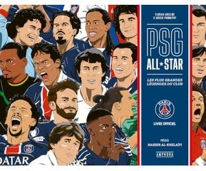 PSG All star - édition 2026: Les plus grandes légendes du club