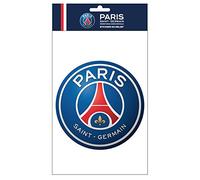 PSG Autocollant Logo Unique A5 Papier Multicolore 14 x 25 x 1 cm