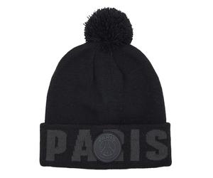 PSG Bonnet Pompon Collection Officielle Paris Saint Germain
