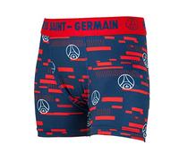 PSG Boxer Short Collection Officielle Paris Saint Germain - Taille Enfant 4 Ans