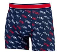 PSG Boxer Short Collection Officielle Paris Saint Germain - Taille Enfant 8 Ans