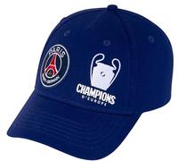 PSG Casquette Collection Officielle Paris Saint Germain - Champions d'europe