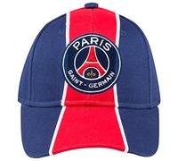 PSG Casquette Collection Officielle Paris Saint Germain - Taille Enfant garçon