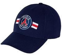PSG Casquette Collection Officielle Paris Saint Germain - Taille réglable