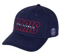 PSG Casquette Collection Officielle Paris Saint Germain - Taille réglable
