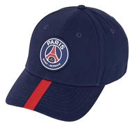 PSG Casquette Collection Officielle Paris Saint Germain - Taille réglable