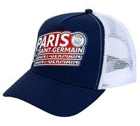 PSG Casquette Collection Officielle Paris Saint Germain - Taille réglable