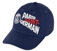 PSG Casquette Collection Officielle Paris Saint Germain - Taille réglable Enfant garçon