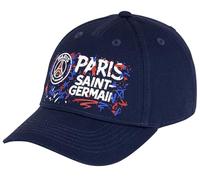 PSG Casquette Enfant - Collection Officielle Paris Saint Germain - Taille réglable