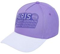 PSG Casquette Enfant Fille - Collection Officielle Paris Saint Germain - Taille réglable