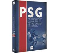 PSG : Ce club qui a failli ne pas exister - DVD - HD DVD - Ina