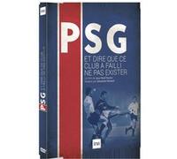 PSG : Ce club qui a failli ne pas exister - DVD - HD DVD - Ina