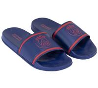 PSG Claquettes Collection Officielle Paris Saint Germain - Homme | Authenticité PSG garantie !