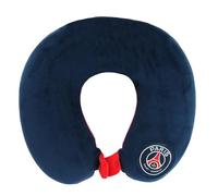 PSG Coussin de Voyage cale Nuque Collection Officielle Paris Saint Germain - Mémoire de Forme