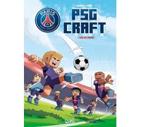 Paris Saint-Germain : PSG Craft T01: Cube du Monde