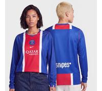 PSG Dri-FIT Jersey Longsleeve Home Stadium bleu M