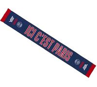PSG Echarpe Collection Officielle Paris Saint Germain - Taille 140 cm