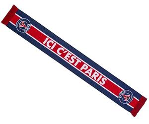 PSG Echarpe Collection officielle PARIS SAINT GERMAIN - Taille 140 cm