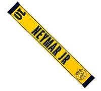 PSG Echarpe Neymar Jr - Collection Officielle Paris Saint Germain - Taille 140 cm
