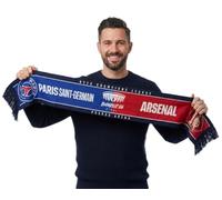 PSG Echarpe PARIS SAINT GERMAIN/ARSENAL - Finale 2026 - Collection officielle