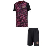 PSG Ensemble Maillot Short Collection Officielle Paris Saint Germain - 10 Ans