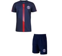 PSG Ensemble Maillot Short Collection Officielle Paris Saint Germain - 14 Ans