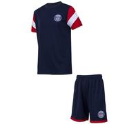 PSG Ensemble Maillot Short Collection Officielle Paris Saint Germain - 14 Ans