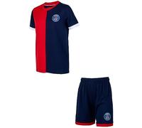 PSG Ensemble Maillot Short Collection Officielle Paris Saint Germain - 4 Ans