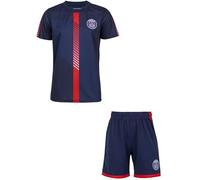 PSG Ensemble Maillot Short Collection Officielle Paris Saint Germain - 8 Ans