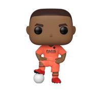Psg Funko Pop Football Vinyl Figurine Kylian Mbappé (kit extérieur) 9 Cm