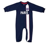 PSG Grenouillère bébé Collection Officielle Paris Saint Germain - 18 Mois
