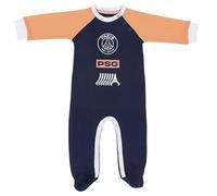 PSG Grenouillère bébé Fille Collection Officielle Paris Saint Germain - 3 Mois