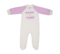 PSG Grenouillère bébé Fille Collection Officielle Paris Saint Germain - 3 Mois